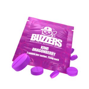 buzzers proprietary botanical extracts tablets kiwi dragonberry 75963