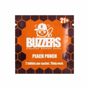 buzzers cats claw tablets peach punch 150mg 2ct 75mg tab 1200x1200.png