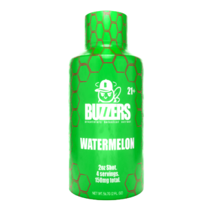 watermelon buzzers shots 150mg